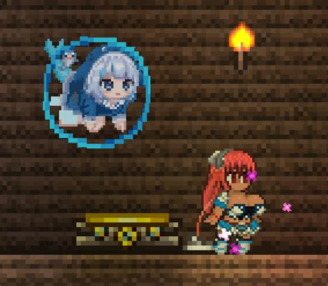 terraria hentai|Terraria Animated Porn Videos .